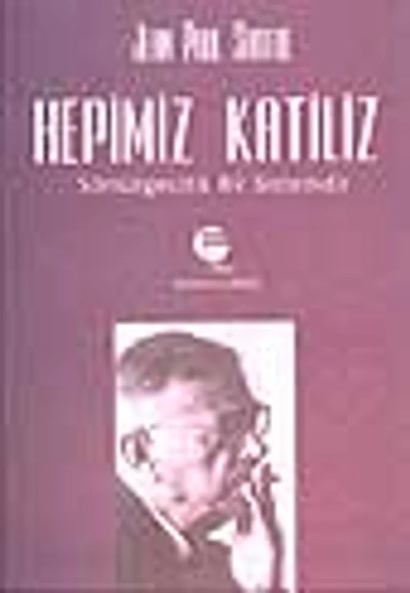 Hepimiz Katiliz