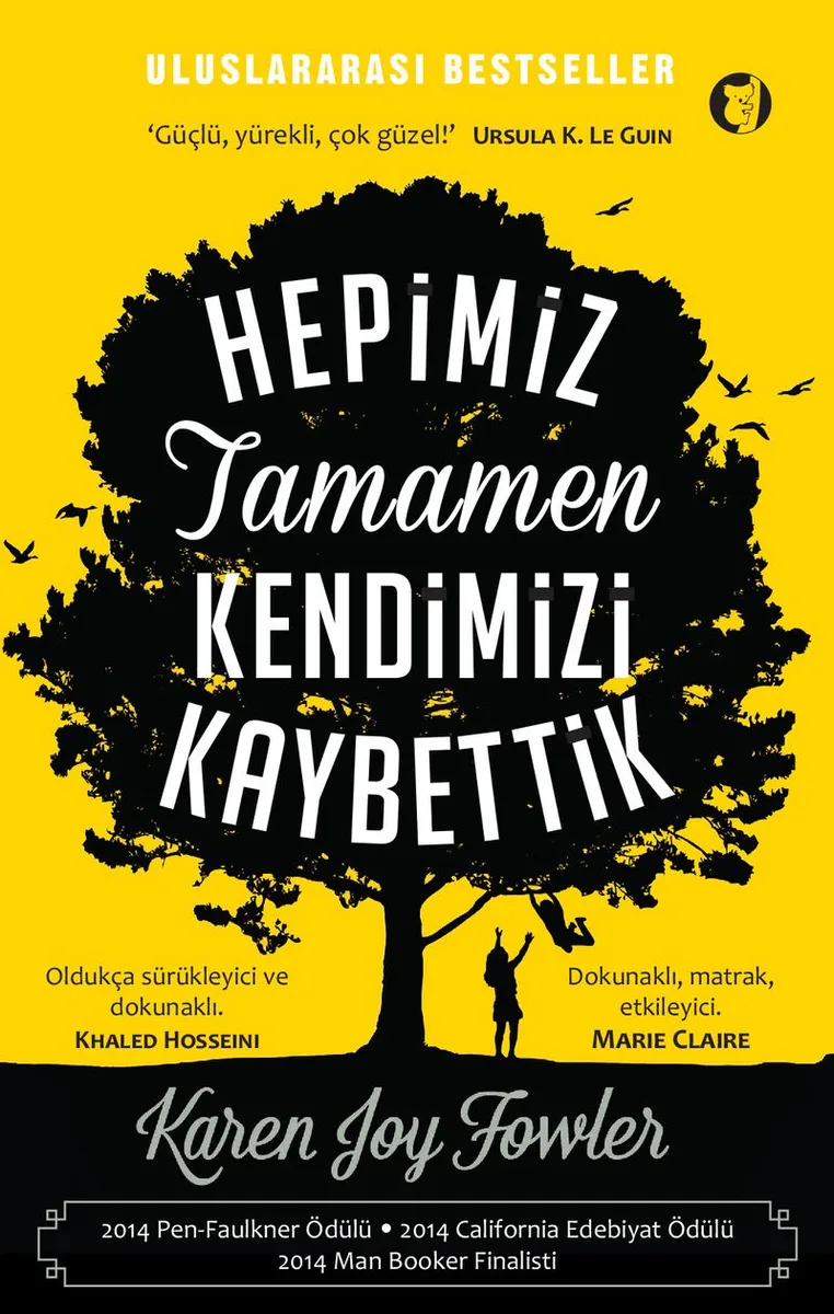 Hepimiz Tamamen Kendimizi Kaybettik