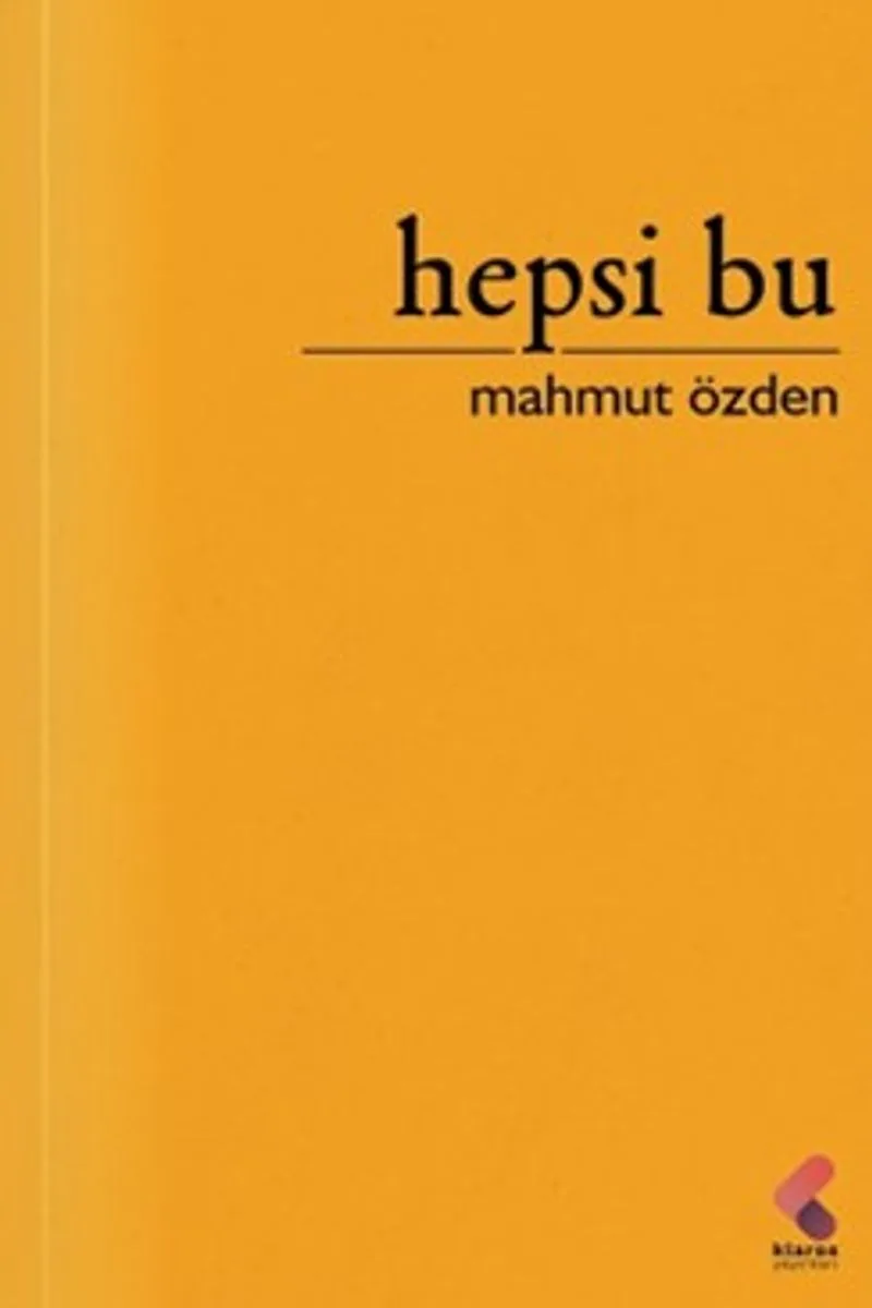 Hepsi Bu