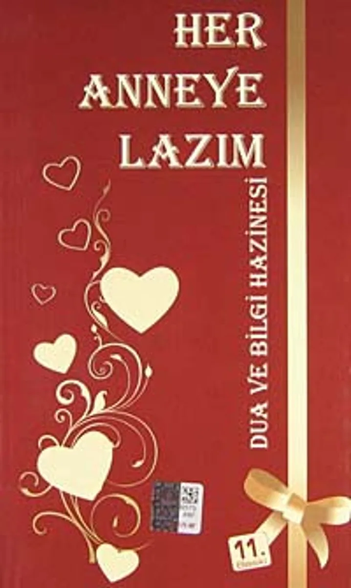 Her Anneye Lazım Dua ve Bilgi Hazinesi