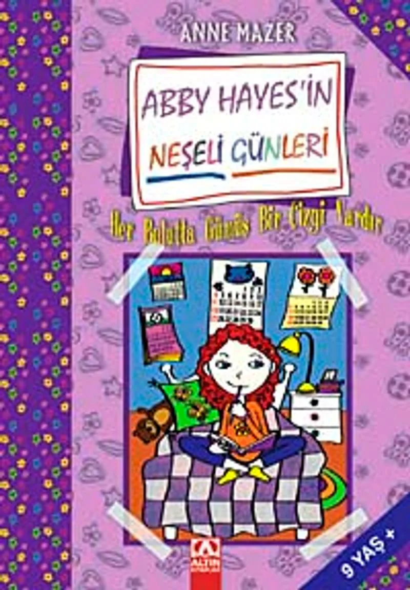 Her Bulutta Gümüş Bir Çizgi Vardır Abby Hayes'in Neşeli Günleri