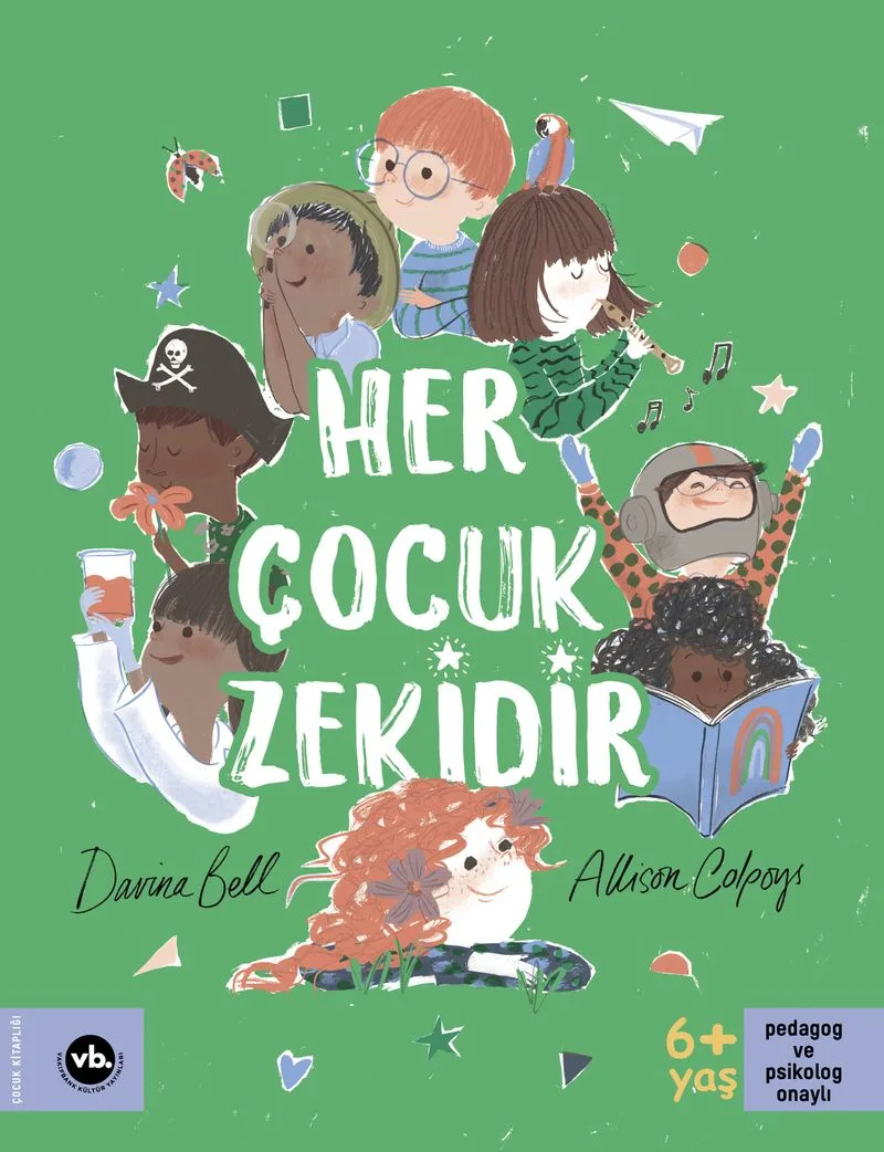 Her Çocuk Zekidir