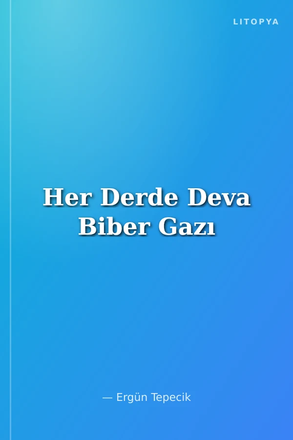 Her Derde Deva Biber Gazı