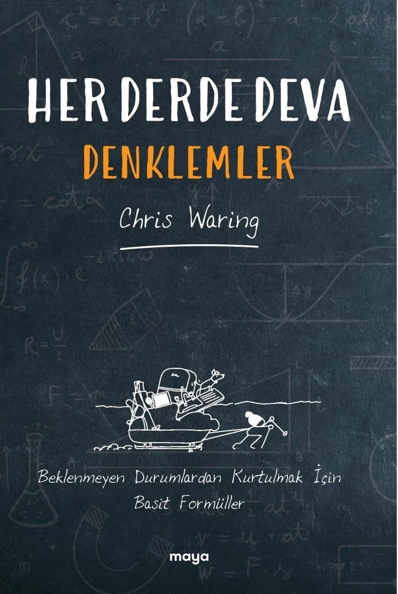 Her Derde Deva Denklemler Beklenmeyen Durumlardan Kurtulmak İçin Basit Formüller