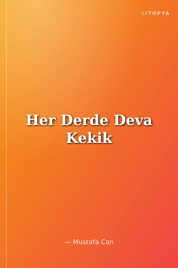 Her Derde Deva Kekik