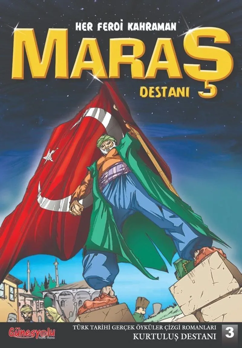Her Ferdi Kahraman Maraş Destanı
