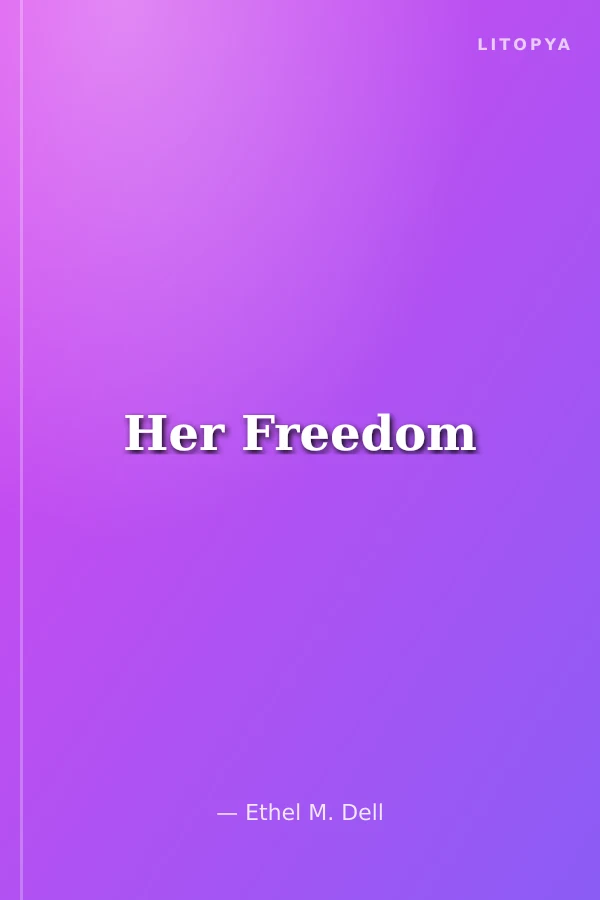 Her Freedom