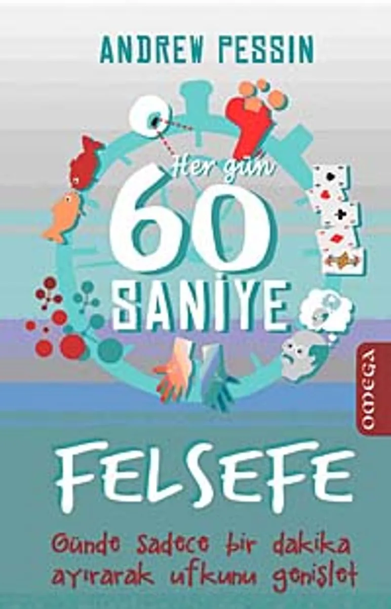Her Gün 60 Saniye Felsefe Günde Sadece Bir Dakika Ayırarak Ufkunu Genişlet