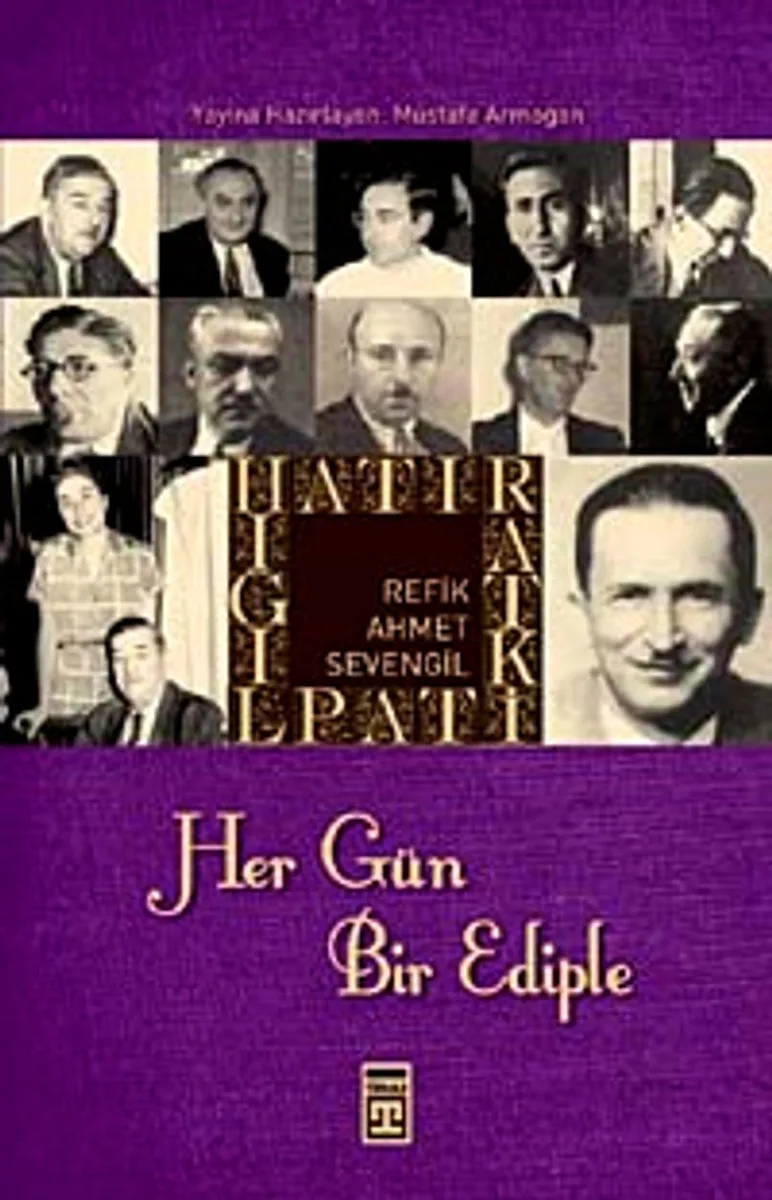 Her Gün Bir Ediple
