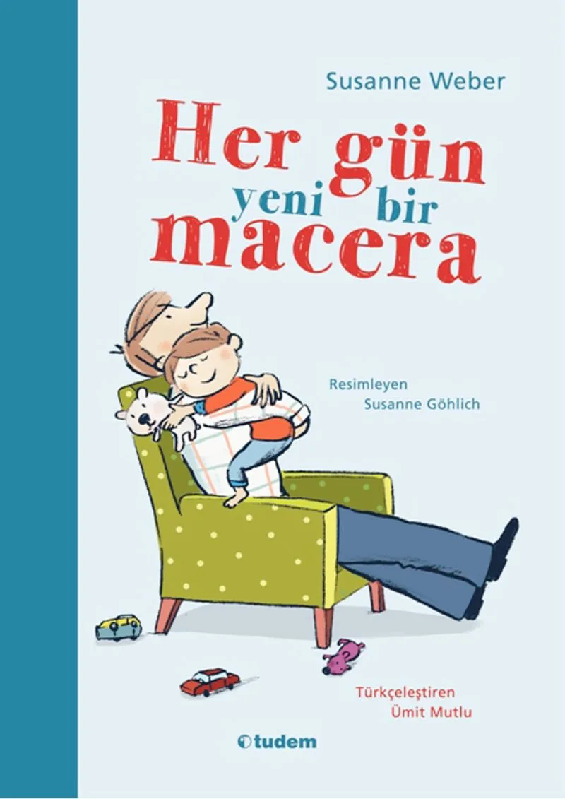 Her Gün Yeni Bir Macera