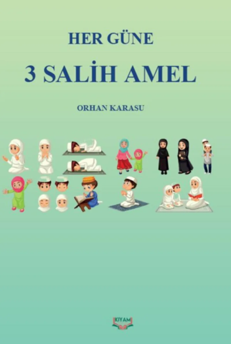 Her Güne 3 Salih Amel