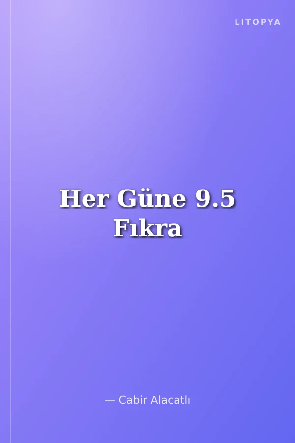 Her Güne 9.5 Fıkra