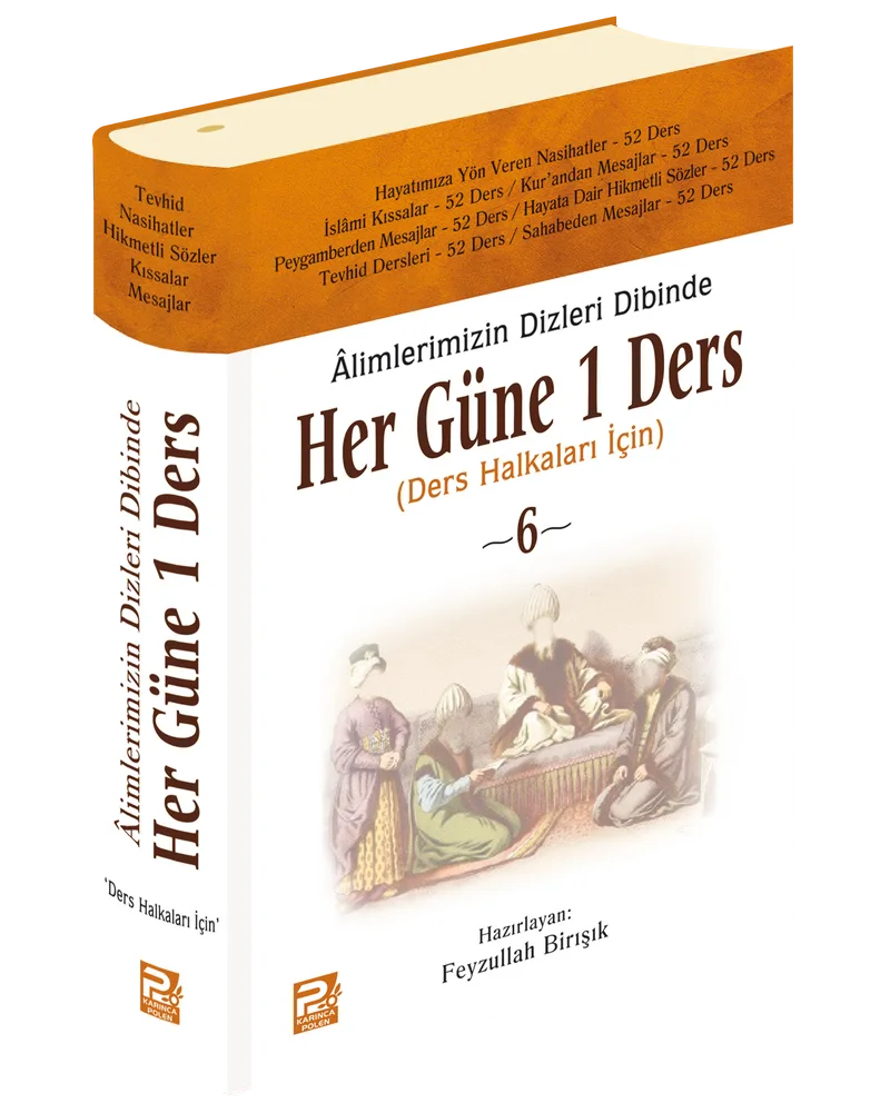 Her Güne Bir Ders (Ders Halkaları İçin)