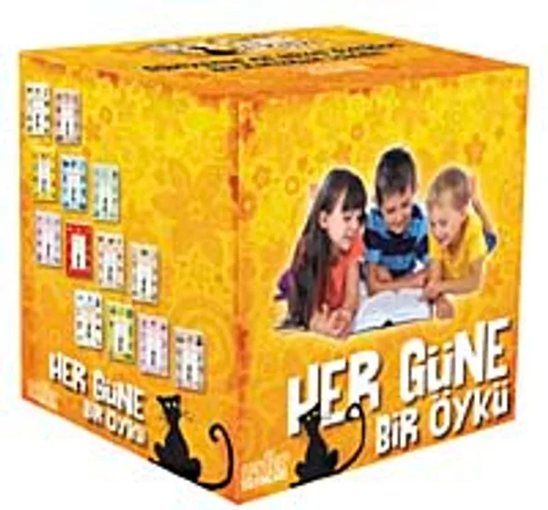 Her Güne Bir Öykü (15 Kitap)
