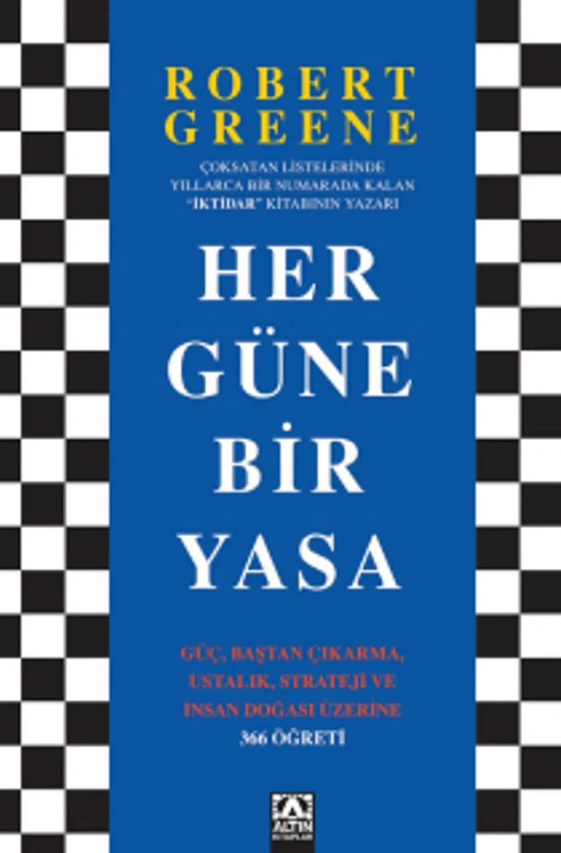 Her Güne Bir Yasa