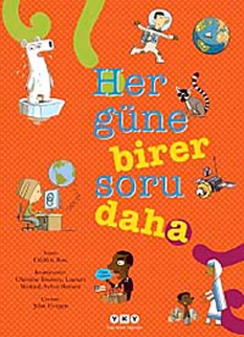 Her Güne Birer Soru Daha
