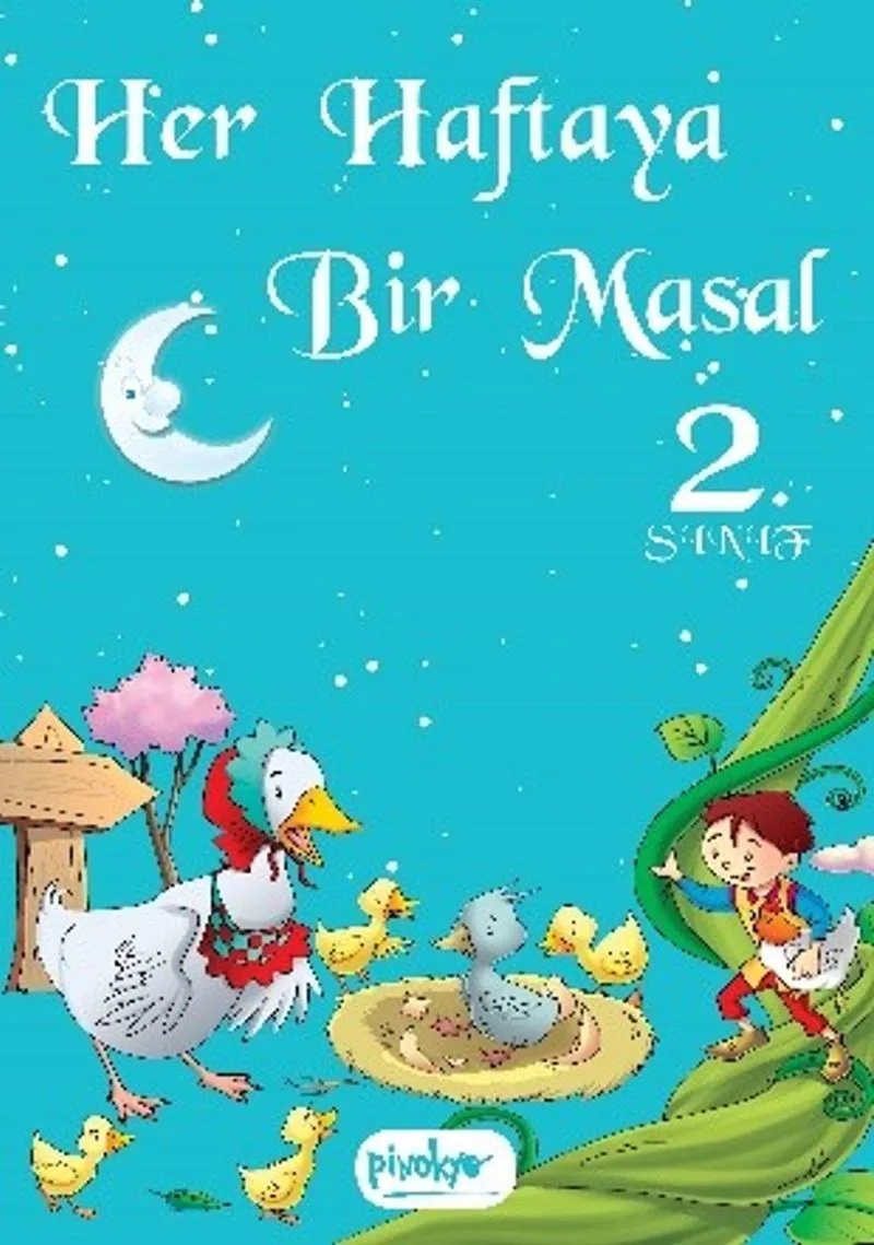 Her Haftaya Bir Masal 2. Sınıf