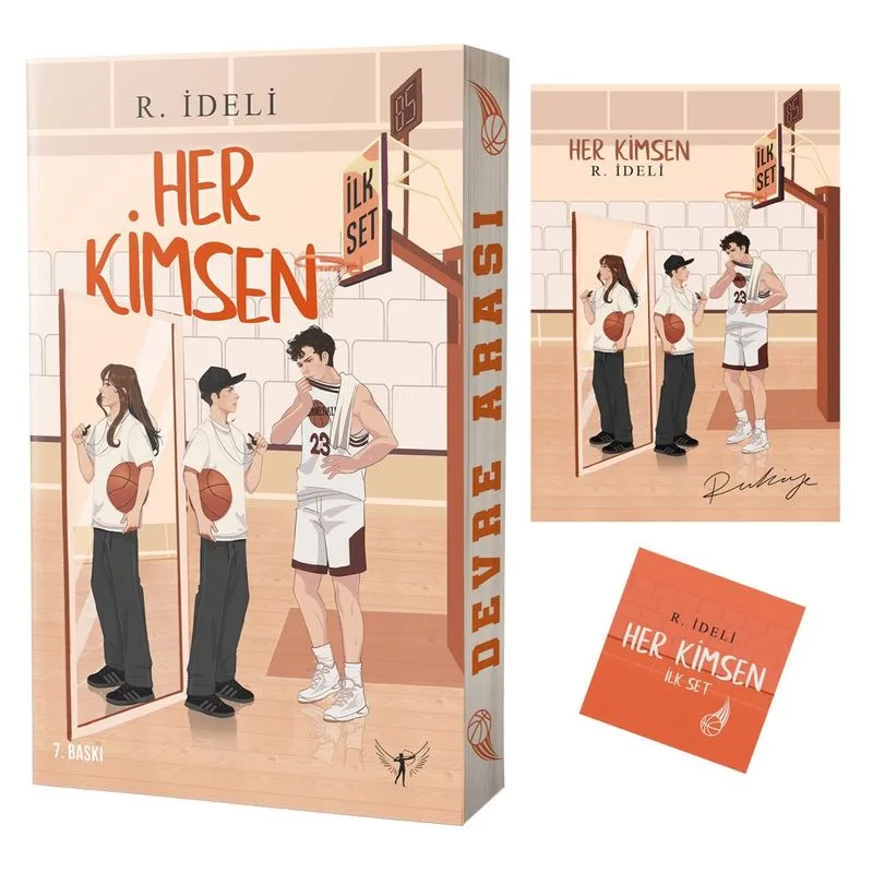 Her Kimsen / İlk Set (Karton Kapak)