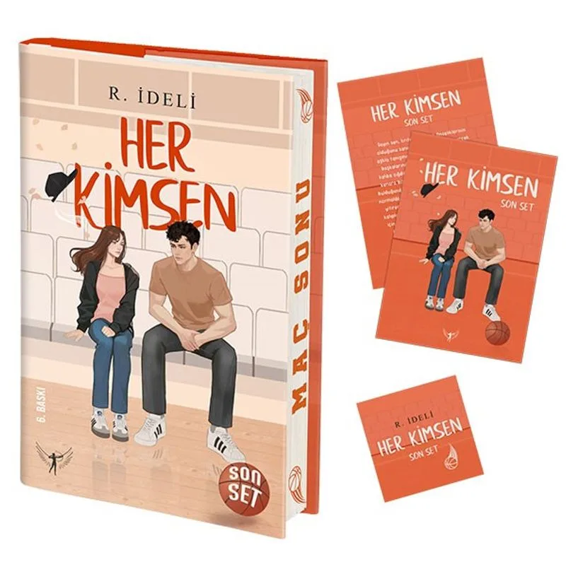 Her Kimsen / Son Set (Ciltli)