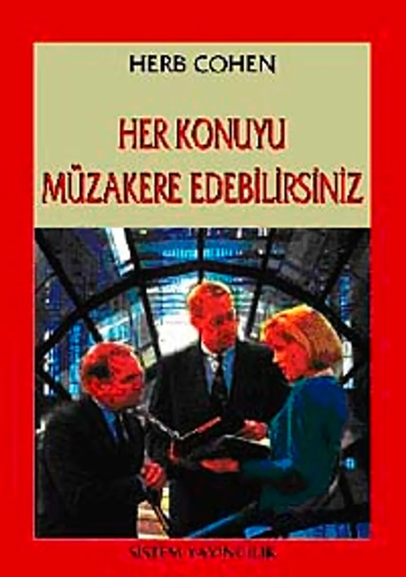 Her Konuyu Müzakere Edebilirsiniz