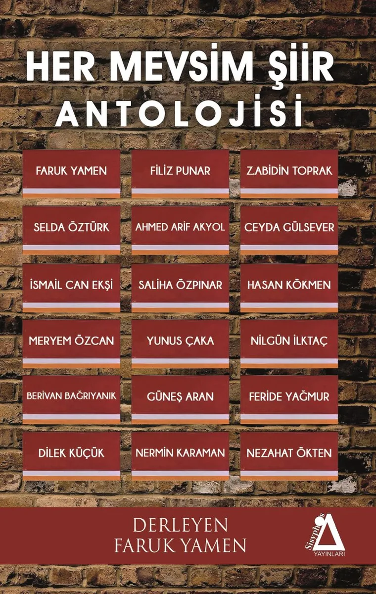 Her Mevsim Şiir Antolojisi