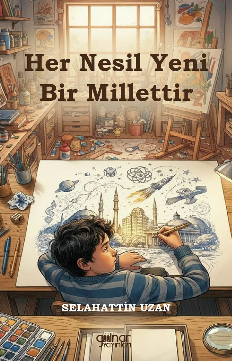 Her Nesil Yeni Bir Millettir