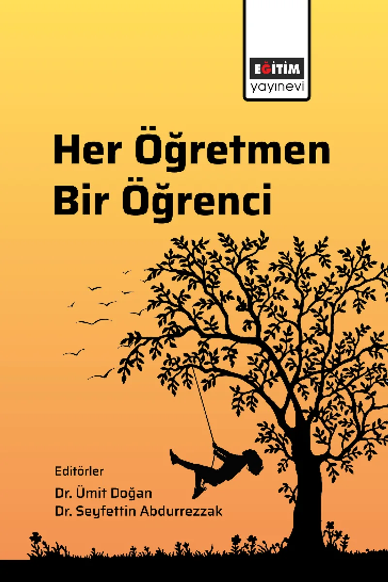 Her Öğretmen Bir Öğrenci