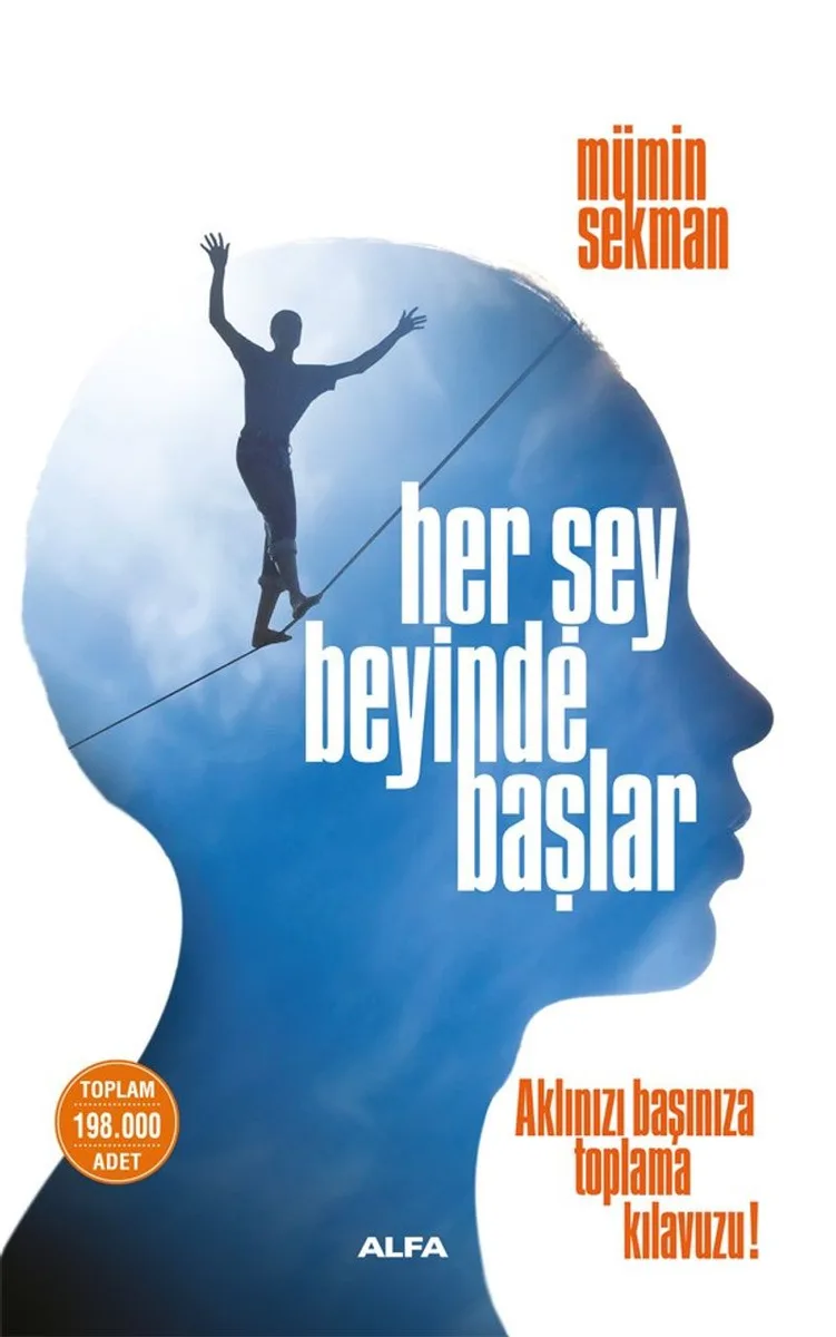 Her Şey Beyinde Başlar Aklınızı Başınıza Toplama Kılavuzu!