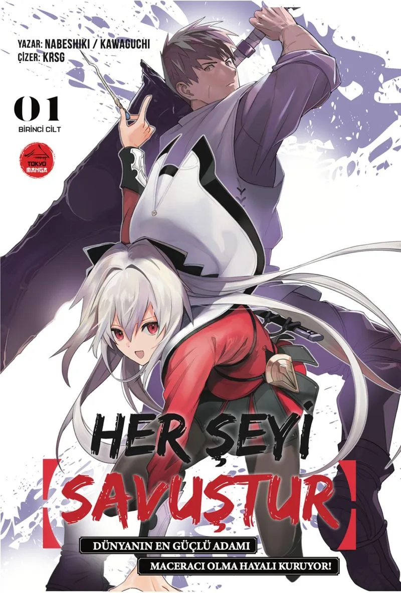 Her Şeyi Savuştur 1