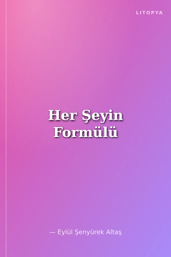 Her Şeyin Formülü
