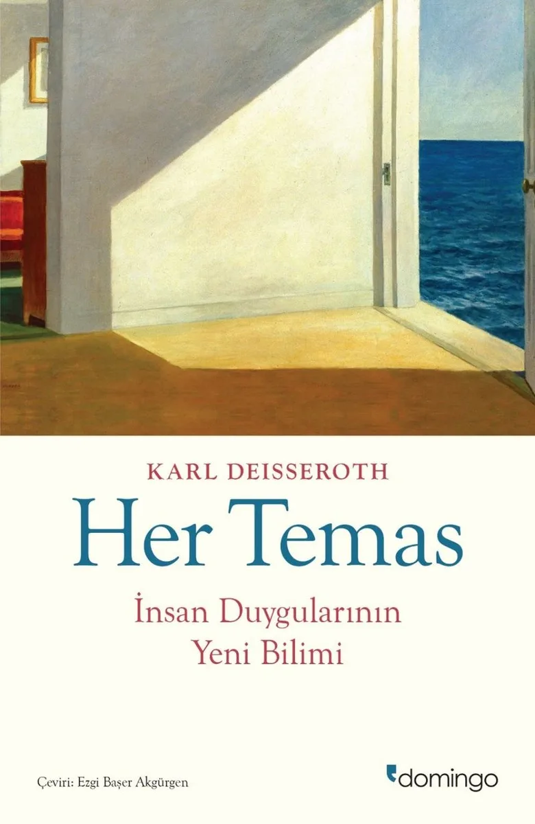Her Temas İnsan Duygularının Yeni Bilimi