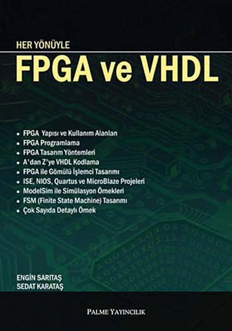 Her Yönüyle FPGA ve VHDL