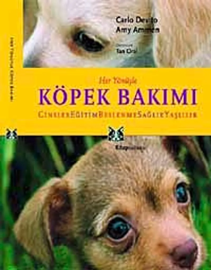 Her Yönüyle Köpek Bakımı