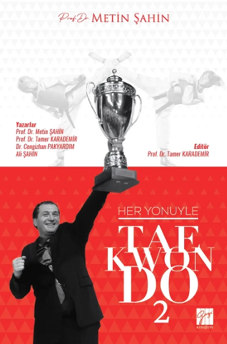 Her Yönüyle Taekwondo 2