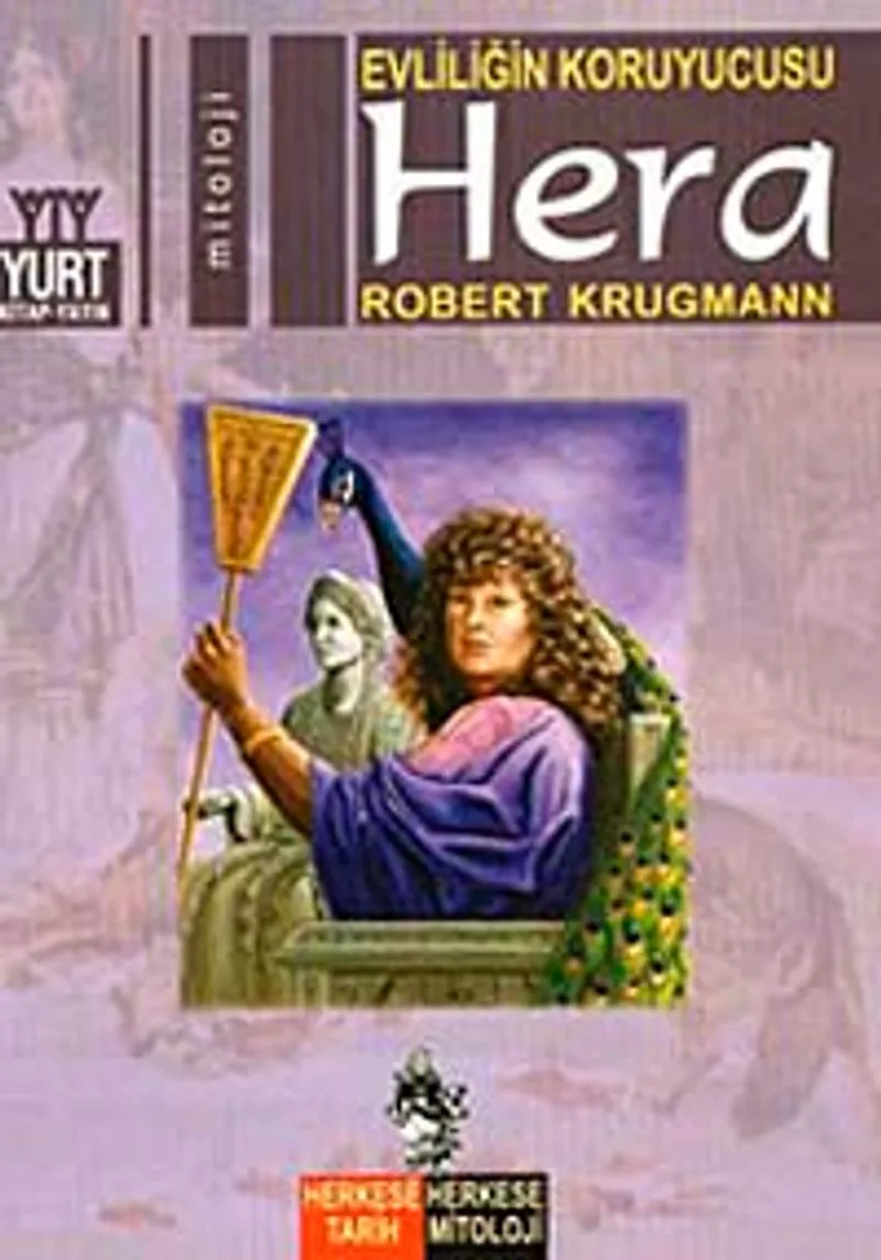 Hera Evliliğin Koruyucusu