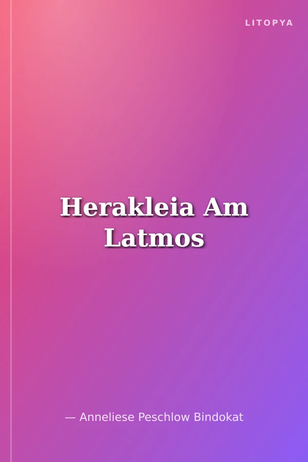 Herakleia Am Latmos