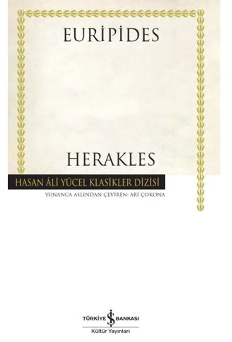 Herakles (Ciltli)