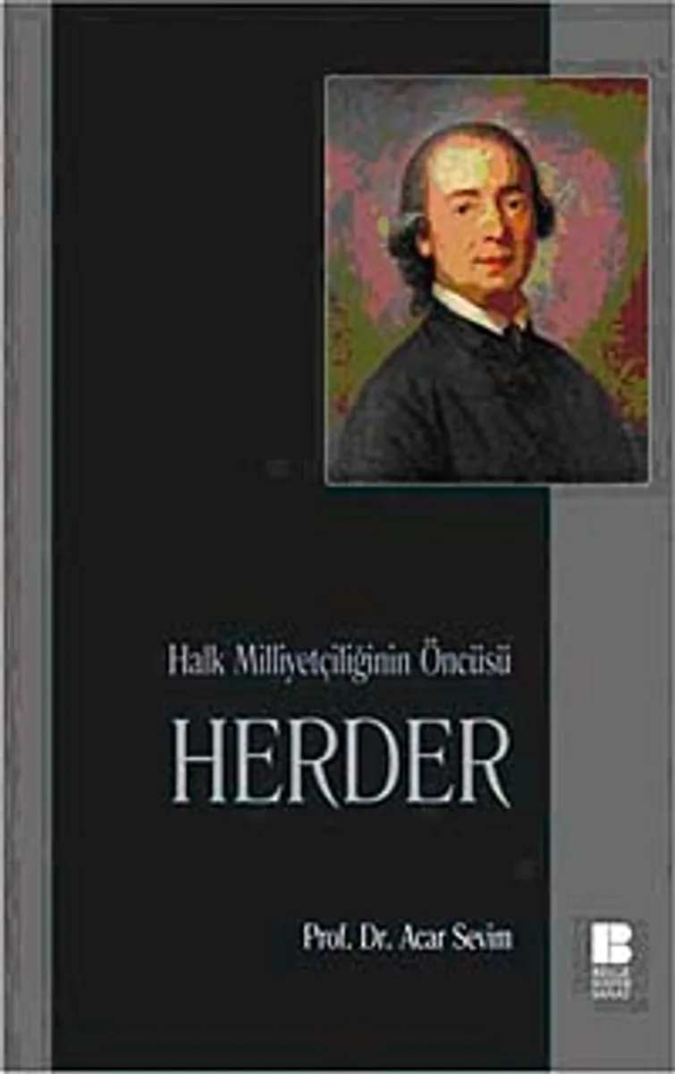 Herder Halk Milliyetçiliğinin Öncüsü