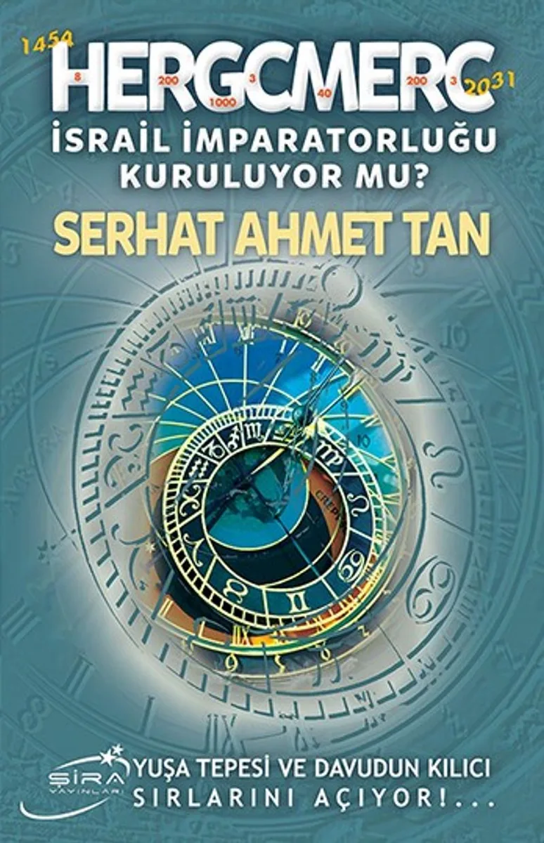 Hergcmerc İsrail İmparatorluğu Kuruluyor Mu?