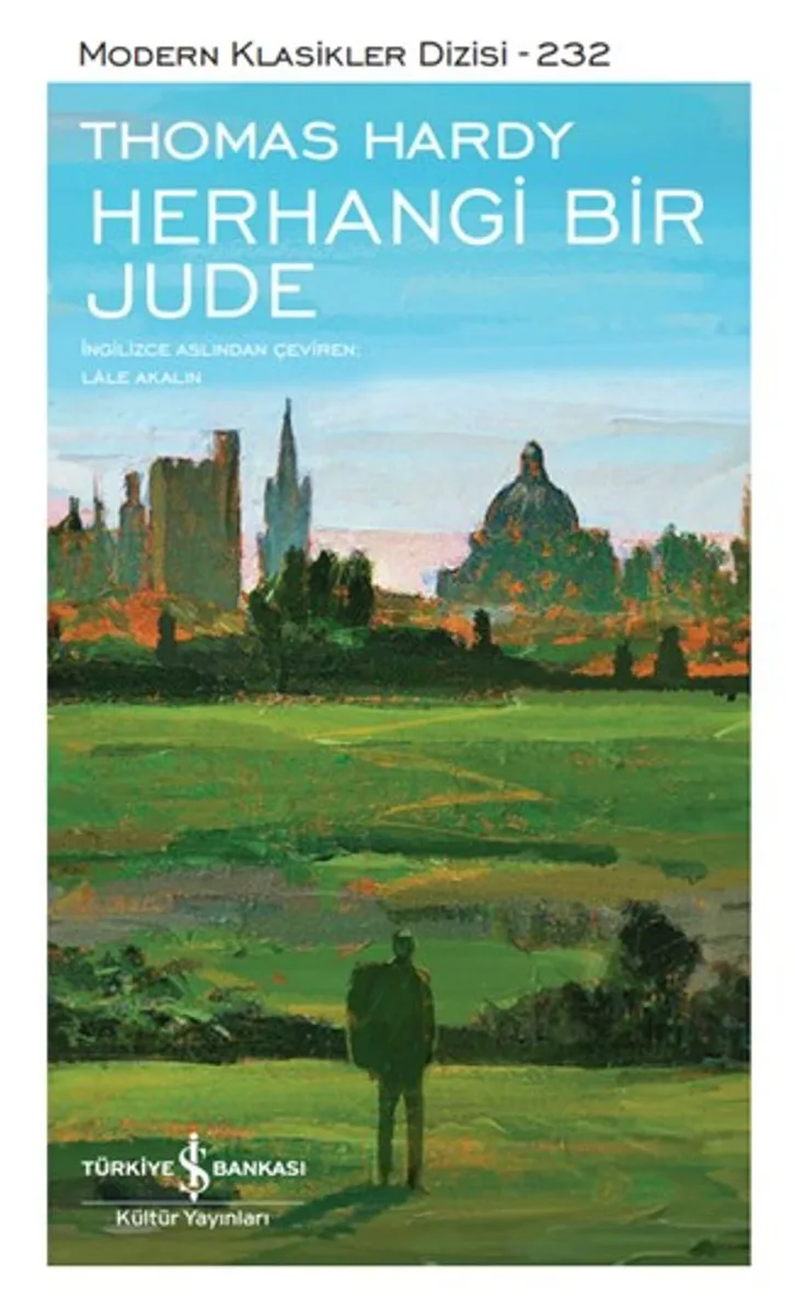 Herhangi Bir Jude (Ciltli)