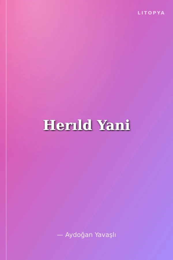 Herıld Yani