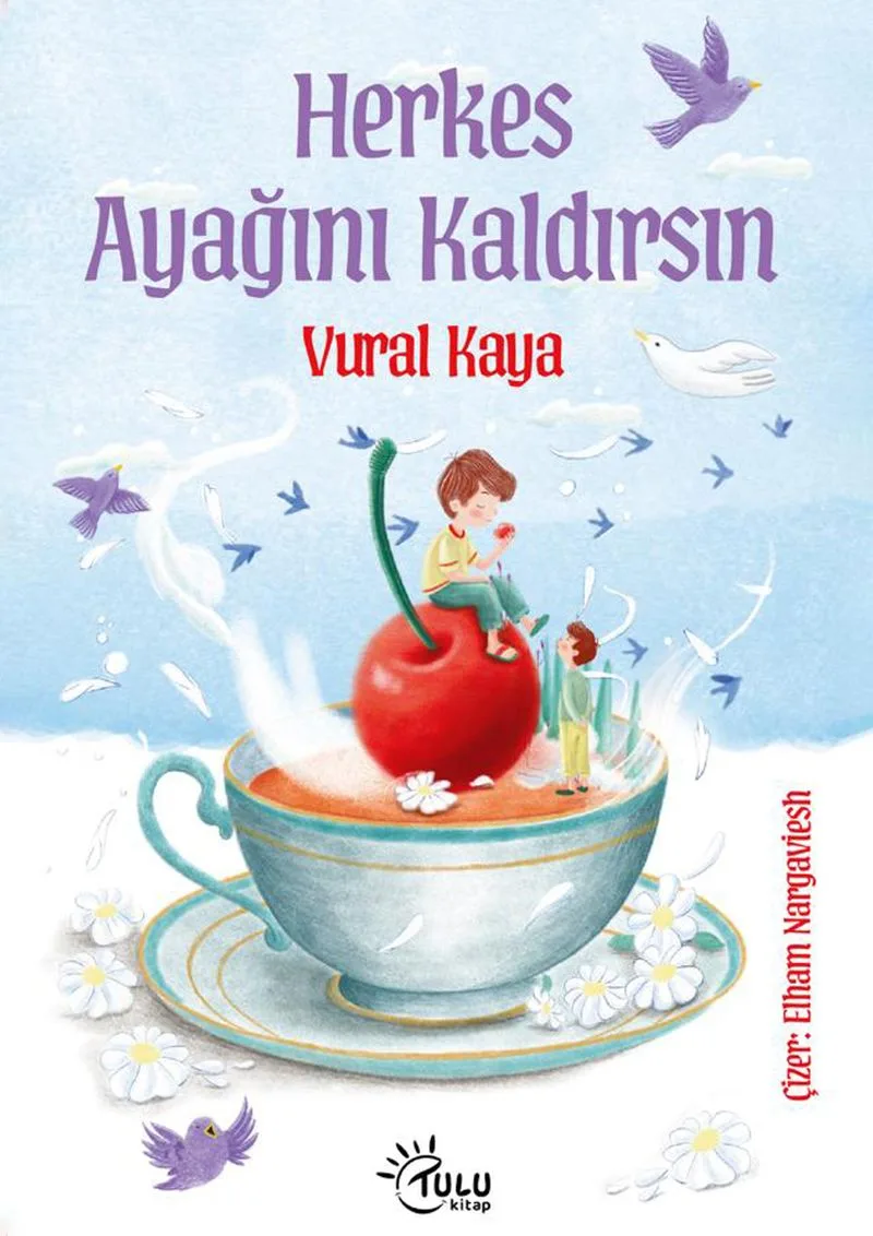 Herkes Ayağını Kaldırsın