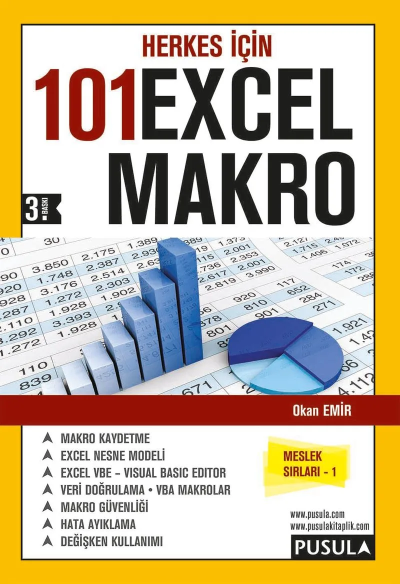 Herkes İçin 101 Excel Makro