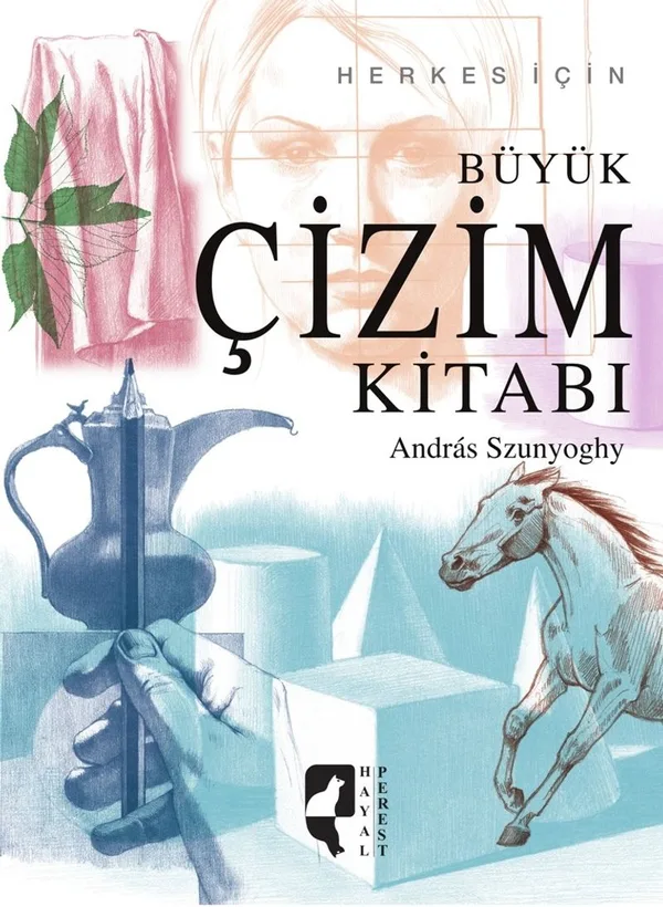 Herkes İçin Büyük Çizim Kitabı