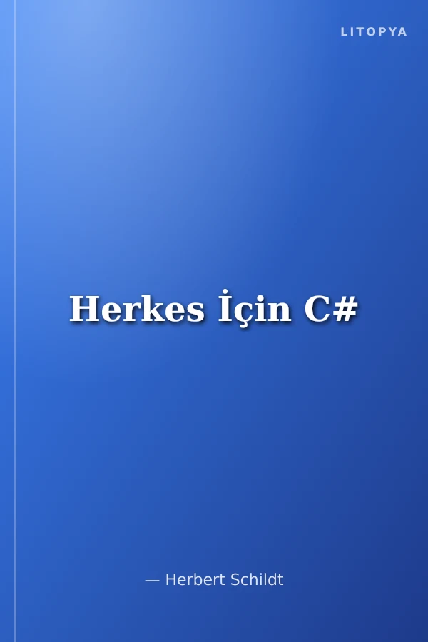 Herkes İçin C#