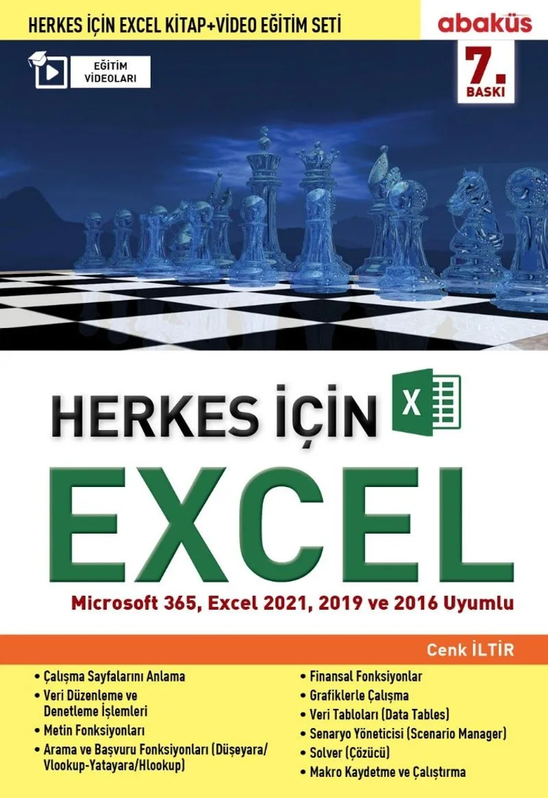 Herkes İçin Excel