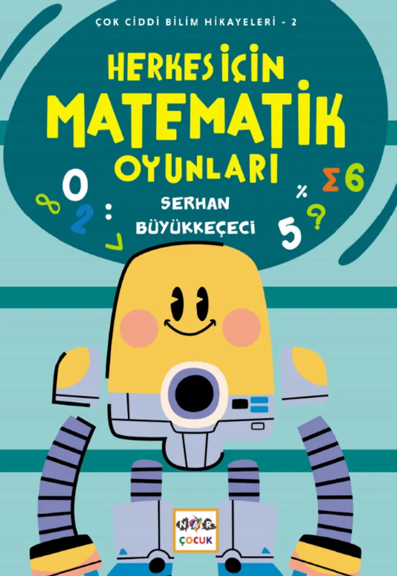 Herkes İçin Matematik Oyunları