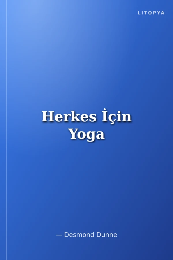 Herkes İçin Yoga