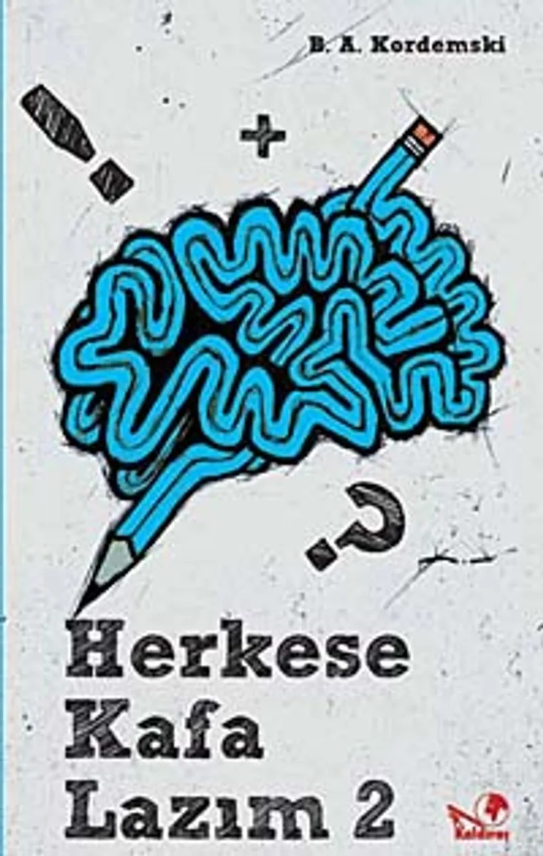 Herkese Kafa Lazım 2 (Karton Kapak)