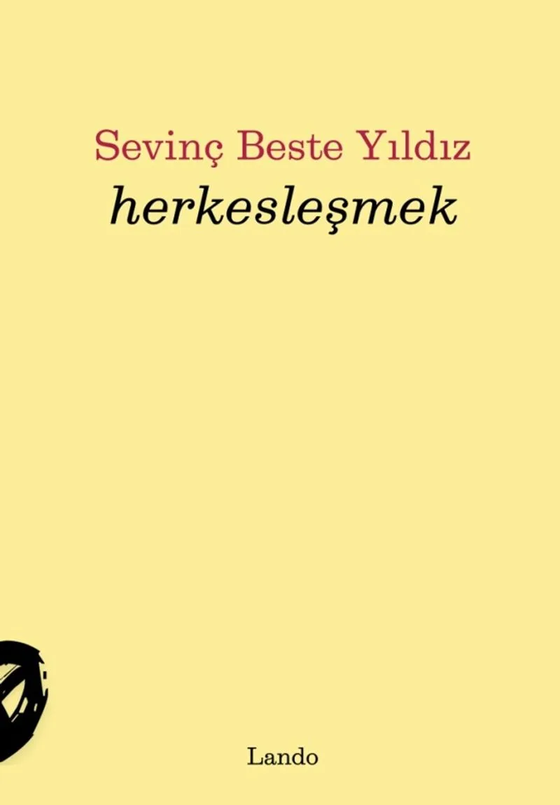 Herkesleşmek